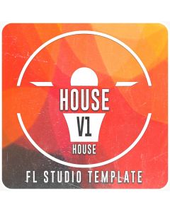 House Vol 1 FL Studio 20.7.0 Template