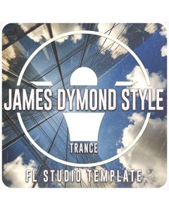 Psylifting Trance (James Dymond Style) FL Studio 20.8 Template