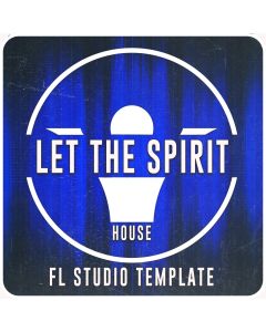 Let The Spirit FL Studio 20.8.3 Template