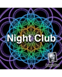 Night Club (Tech House) Logic Template