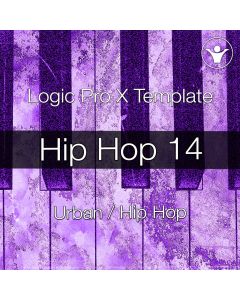 Logic Pro X Hip Hop Template 14