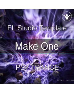 Make One Psy Trance FL Studio Template