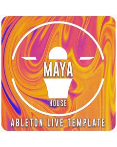 Maya - Ableton Live House Template