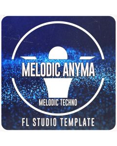 Melodic Techno Anyma Style - FL Studio TemplateFL Studio Templates, Sample Packs