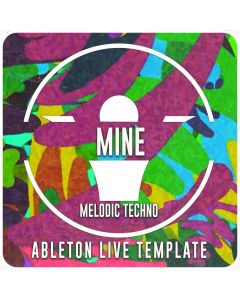 Mine (Anyma / CamelPhat Style w/Vocals) Ableton Live Template