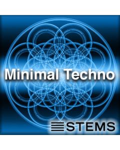 Audio Stems - Minimal Techno Stems