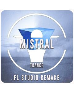 GTR - Mistral (FL Studio 20.7.1 Robert Reazon Project)