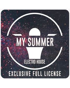 "My Summer"  electro house