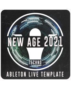 Melodic Techno New Age 2021 Afterlife Ableton Template