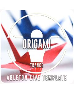 Origami Remake - Ableton Live Trance Template
