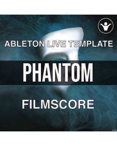 Phantom - Ableton Live 10 Template