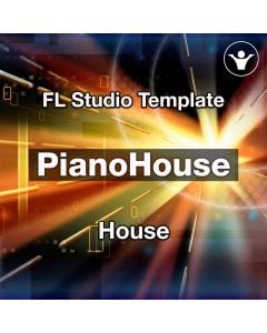 PianoHouse FL Studio Template