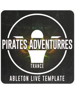 Janberg - Pirates Adventure (Original) - Ableton Live Template