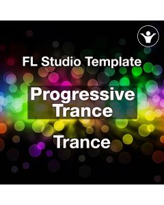 Progressive Trance FL Studio Template