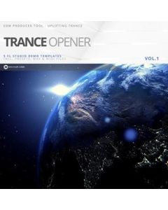 Trance Opener Vol 1 - FL Studio Templates