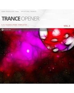 Trance Opener Vol 3 - FL Studio Templates 