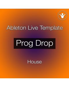 Progressive House Drop Ableton Live Project