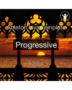 Progressive Trance (ABLETON Template)