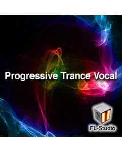 Progressive Trance Vocal FL Studio Template