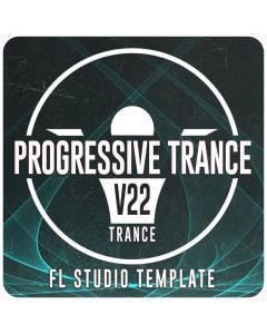 Progressive Trance/ Vol.22 FL Studio 11.0.3 Template