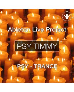 Psy Timmy - Ableton Project Template