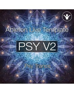 PsyTrance vol.2 - Ableton Project Template