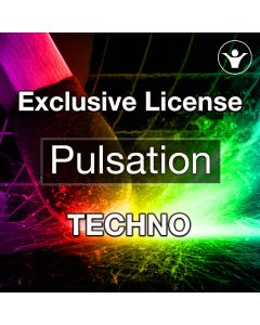 Exclusive Full License - Pulsation (Techno)