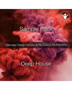Ultimate Deep House & Nu Disco Kickdrums