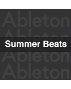 summer beats (EDX Style) Ableton Template