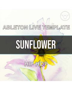 Sunflower - LoFi Beat/HipHop Ableton Template