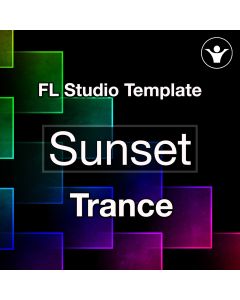 meHiLove - Sunset FL Studio Template