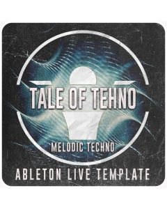 Tale of Techno Ableton Live Template