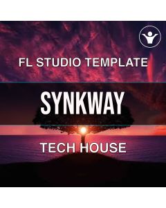 Tech House FL Studio Template