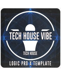 Tech House Vibe - Logic Pro X Template