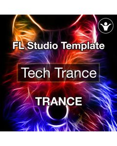 Tech Trance V1 FL Studio Template