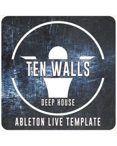 Ten Walls Ableton Live Template