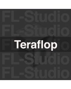 Dubstep Teraflop Template FL Studio Template