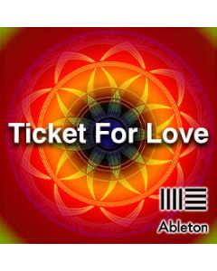 ticket for love Ableton Template
