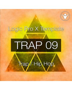 Logic Pro X Trap Template 09
