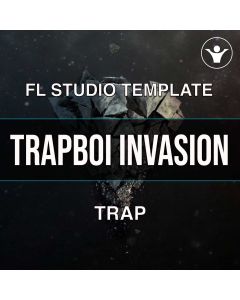 Trapboi Invasion FL Studio Template