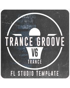 Uplifting Trance Groove Vol 6 FL Studio 20.8.0 Template