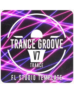 Uplifting Trance Groove Vol 7 FL Studio 20.8 Template
