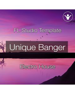 Unique Banger House FL Studio Template by Yogara