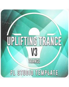 Uplifting Trance Vol.3 - FL STUDIO 20.0.2 Template