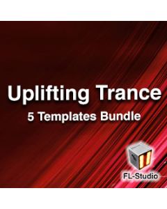 Uplifting Trance 5x FL's FL Studio Template
