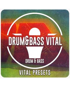 Mainstream Drum And Bass Vital Presets By Citybox Vol.1