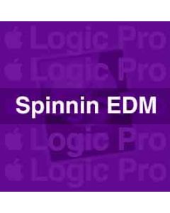 Spinnin EDM Logic Template