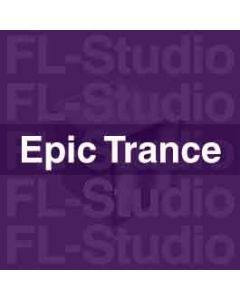 Epic Trance FL Studio Template