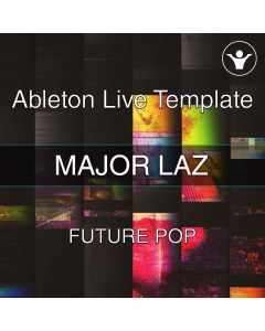 Major Laz Ableton Live Template