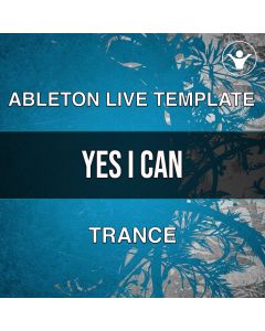 Remake of BiXX - Yes I Can Uplifting Trance Ableton Template
